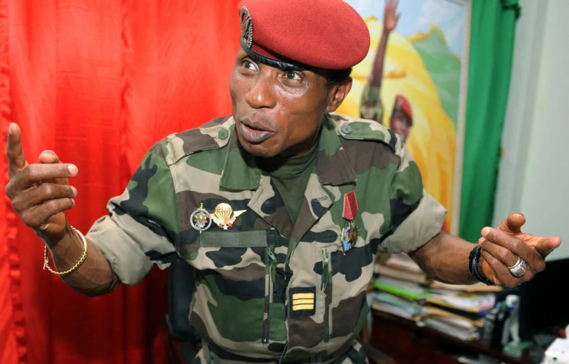 Guinée: neuf morts dans l'opération commando à la prison de Conakry samedi, indique le parquet Guinée: neuf morts dans l'opération commando à la prison de Conakry samedi, indique le parquet