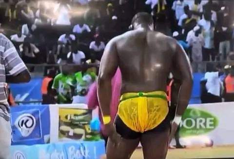 Khadim Gadiaga : « Modou Lô avait dit qu’il n’allait pas user de pratiques mystiques contre Ama Baldé»