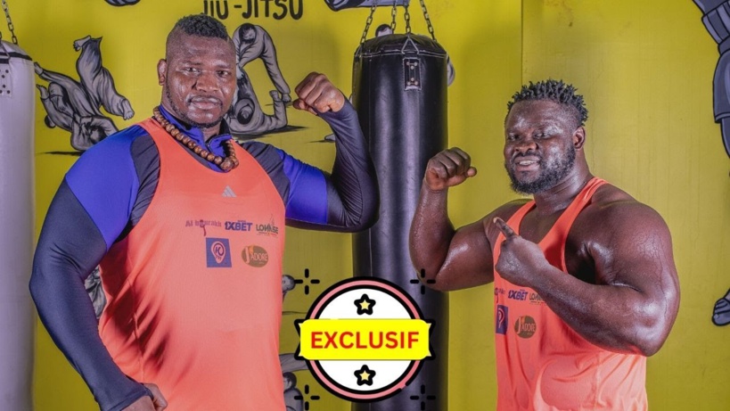 Lutte: duel explosif entre Eumeu Sène et Tapha Tine prévu ce dimanche 12 novembre Lutte: duel explosif entre Eumeu Sène et Tapha Tine prévu ce dimanche 12 novembre