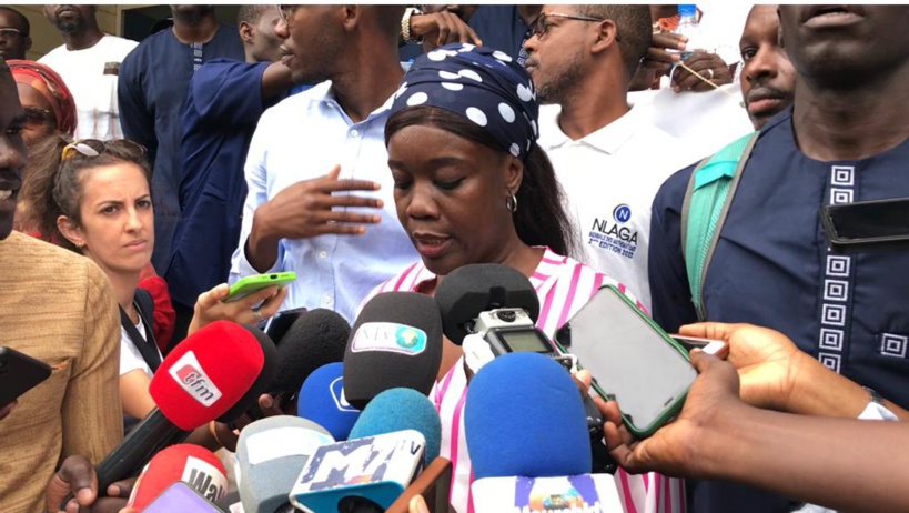 ​Fermeture de l’UCAD : le SAES s’inquiète de l’avenir des nouveaux bacheliers