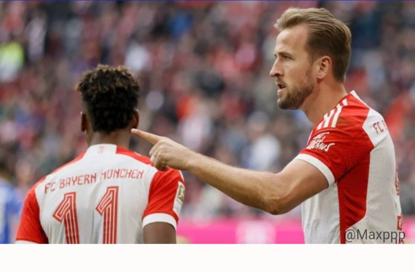 Bayern Munich : le train de vie absurde d’Harry Kane Bayern Munich : le train de vie absurde d’Harry Kane