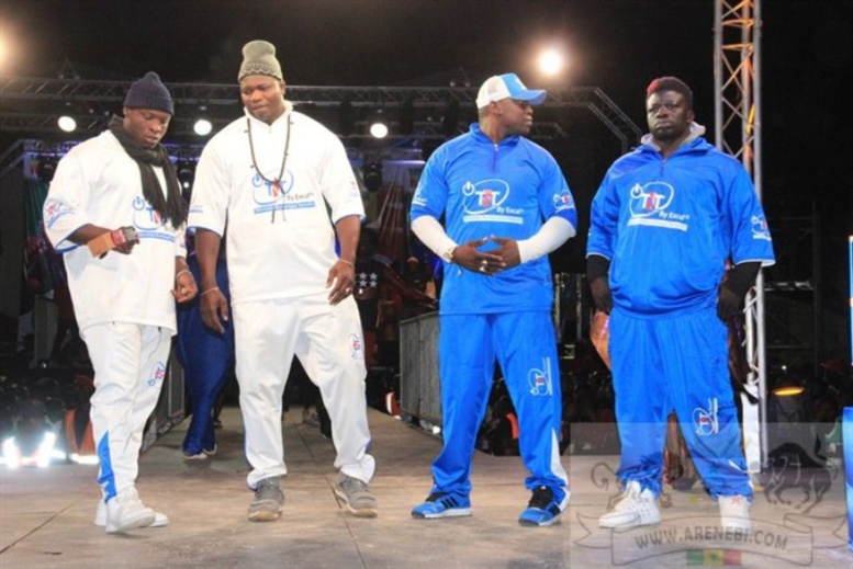 Saison TNT-1ère Journée: Ama Baldé aux commandes Saison TNT-1ère Journée: Ama Baldé aux commandes