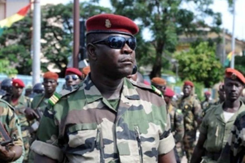 Guinée: déploiement d’un important dispositif sécuritaire pour rechercher Claude Pivi Guinée: déploiement d’un important dispositif sécuritaire pour rechercher Claude Pivi