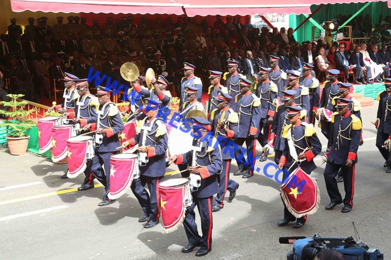 La fête nationale du 4 avril : Revivez en images la cérémonie de prise d’arme La fête nationale du 4 avril : Revivez en images la cérémonie de prise d’arme
