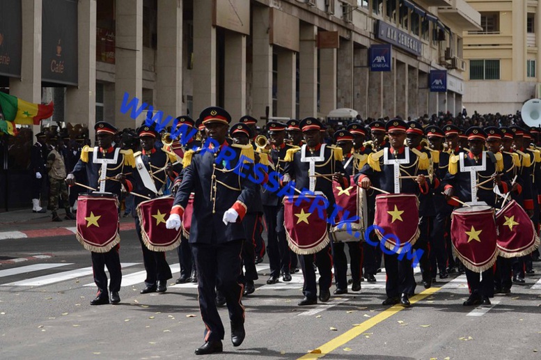 La fête nationale du 4 avril : Revivez en images la cérémonie de prise d’arme La fête nationale du 4 avril : Revivez en images la cérémonie de prise d’arme