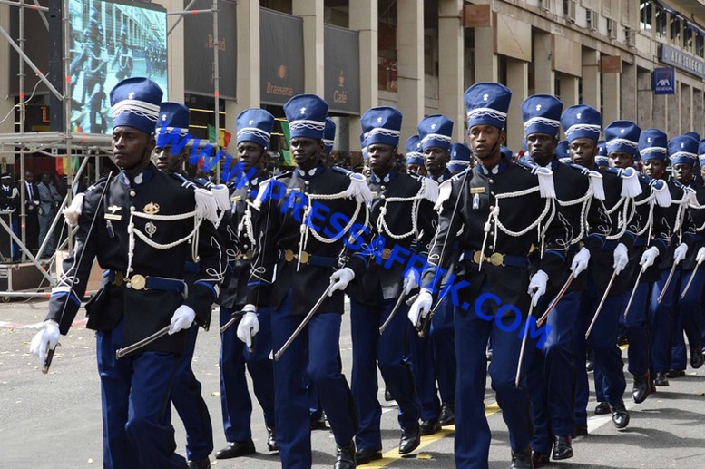 La fête nationale du 4 avril : Revivez en images la cérémonie de prise d’arme La fête nationale du 4 avril : Revivez en images la cérémonie de prise d’arme