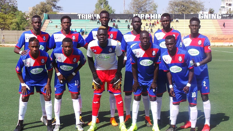 Ligue 2: Niary Tally tenu en échec par Wally Daan, Amitié FC reste leader