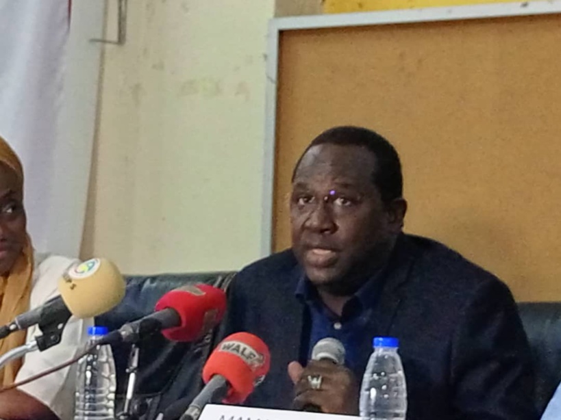 Lutte contre le diabète : le nombre de cas attendra 780 millions en 2045 si rien n’est fait (spécialiste) Lutte contre le diabète : le nombre de cas attendra 780 millions en 2045 si rien n’est fait (spécialiste)