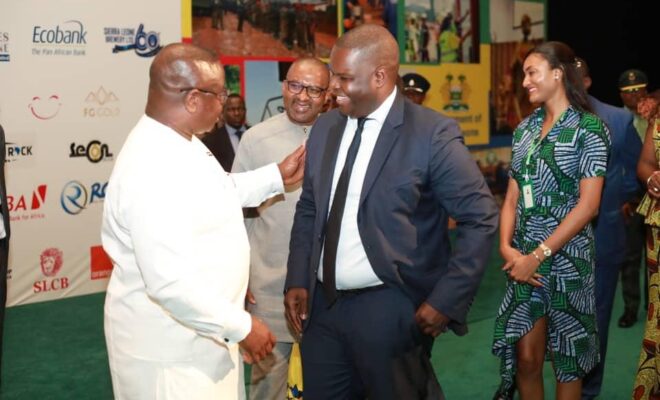 Sierra Leone: le Sénégalais Camille Bounama Sylla nommé envoyé spécial par le Président Julius Maada Bio