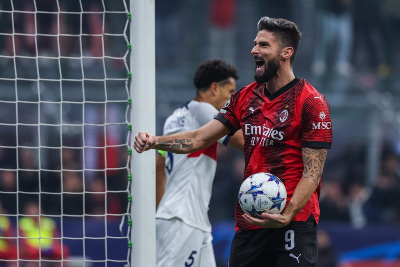 4e journée Ligue des champions: Milan revient dans la course en battant le PSG, City et Leipzig qualifiés 4e journée Ligue des champions: Milan revient dans la course en battant le PSG, City et Leipzig qualifiés