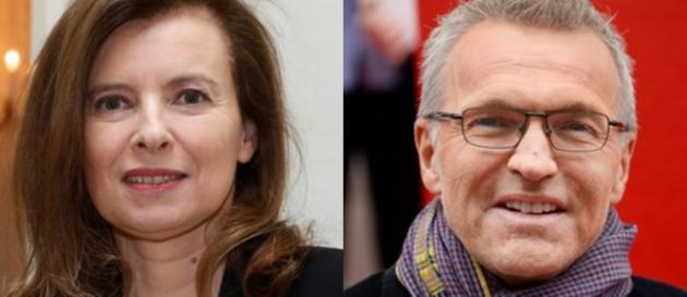 Valérie Trierweiler furieuse contre Laurent Ruquier
