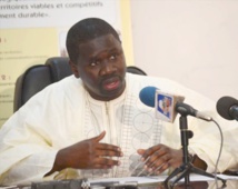 Présidentielle 2017 : Omar Youme, « une réduction du mandat présidentiel n’est pas justifiable » Présidentielle 2017 : Omar Youme, « une réduction du mandat présidentiel n’est pas justifiable »