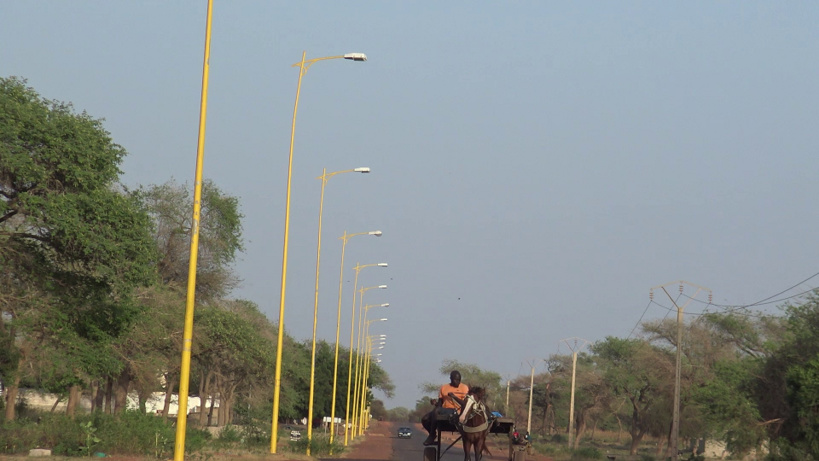 Déficit pluviométrique dans une partie du Cayor: les populations de Koul et de Mérina Dakhar craignent la... famine Déficit pluviométrique dans une partie du Cayor: les populations de Koul et de Mérina Dakhar craignent la... famine