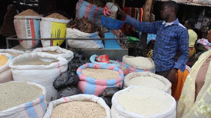 Sénégal: un léger repli des prix à la consommation en septembre 2023