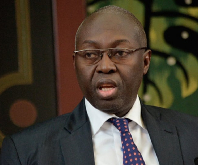 Mamadou Lamine Diallo promet de libérer Ousmane Sonko et tous les détenus politiques une fois élu président de la République Mamadou Lamine Diallo promet de libérer Ousmane Sonko et tous les détenus politiques une fois élu président de la République