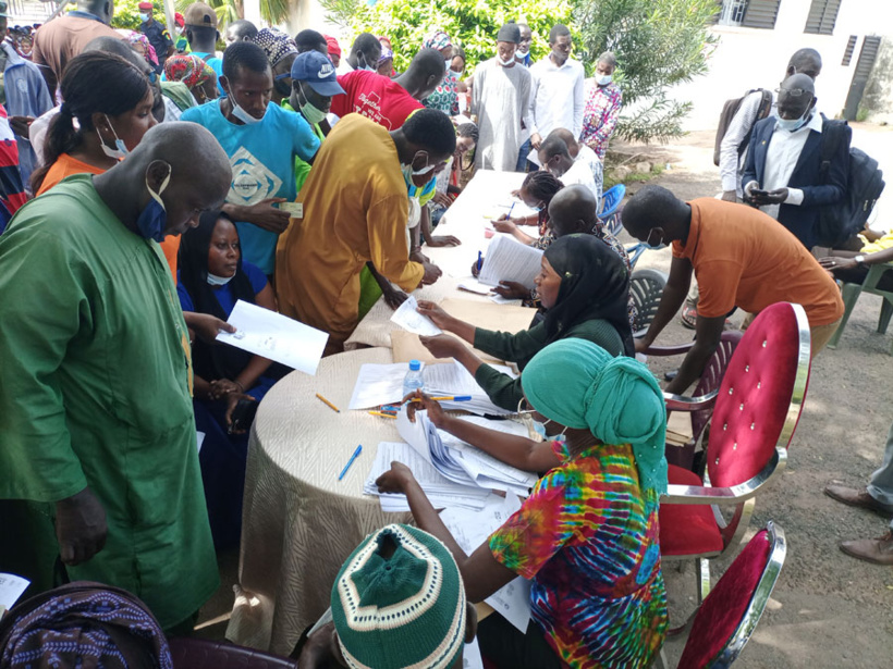 ‘’Xeuyu Ndaw ni’’: le gouvernement a investi 450 milliards de francs CFA dans l’emploi des jeunes en trois ans (Ministre)