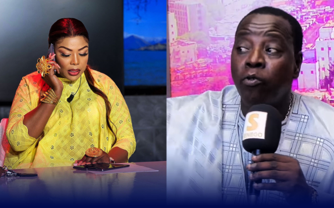 Affaire de diffamation entre Amina « Poté » et Khouthia: le procès renvoyé au 22 novembre 2023