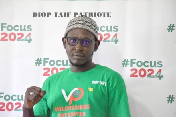 Tribunal de Dakar: le militant Pastef Diop Taïf libre