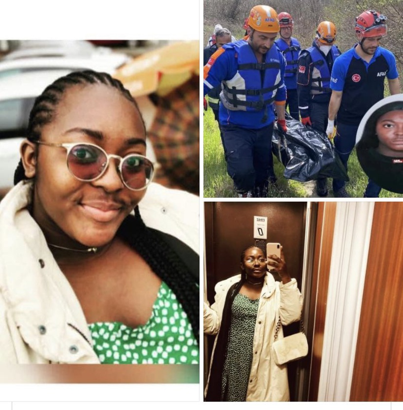 Turquie: à l’ouverture du procès sur la mort d’une jeune Gabonaise, des questions persistent Turquie: à l’ouverture du procès sur la mort d’une jeune Gabonaise, des questions persistent