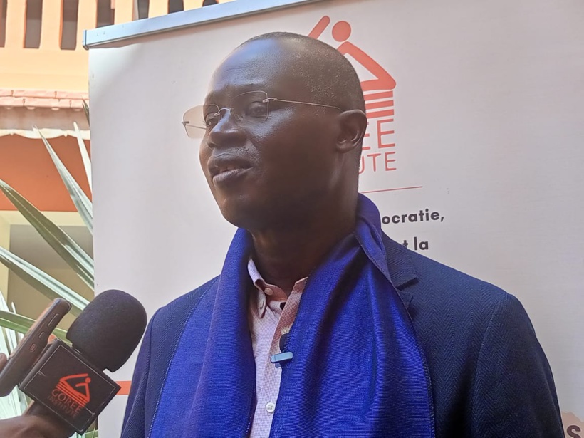 Symposium régional annuel de Gorée Institute : les crises politiques et institutionnelles en Afrique de l’Ouest au cœur des débats Symposium régional annuel de Gorée Institute : les crises politiques et institutionnelles en Afrique de l’Ouest au cœur des débats