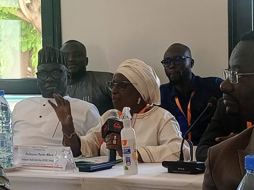 Symposium régional annuel de Gorée Institute : les crises politiques et institutionnelles en Afrique de l’Ouest au cœur des débats Symposium régional annuel de Gorée Institute : les crises politiques et institutionnelles en Afrique de l’Ouest au cœur des débats