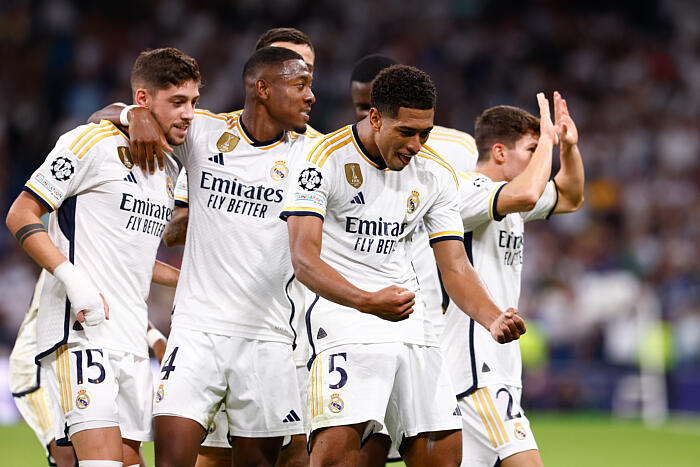 Ligue des Champions : le Real Madrid et le Bayern Munich qualifiés pour les 1/8, MU dernier et au bord de l’élimination après sa défaite contre Copenhague