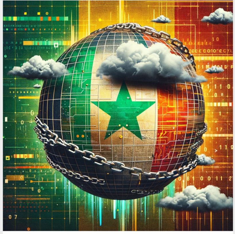 Sénégal : un espace civique virtuel de plus en plus obstrué (Africtivistes) Sénégal : un espace civique virtuel de plus en plus obstrué (Africtivistes)