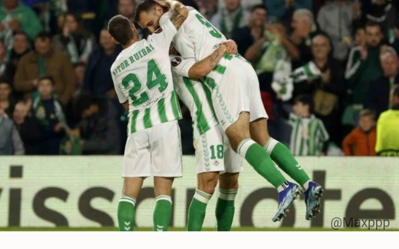 C3 : le Real Betis gifle l’Aris, Fribourg étrille Bocka Topola, le Sporting CP chanceux C3 : le Real Betis gifle l’Aris, Fribourg étrille Bocka Topola, le Sporting CP chanceux