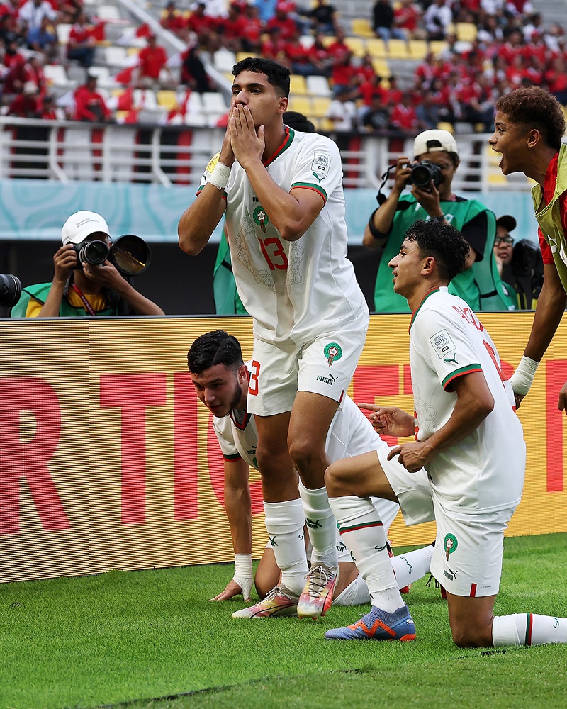 Mondial U17 : le Mali et le Maroc s’imposent d’entrée