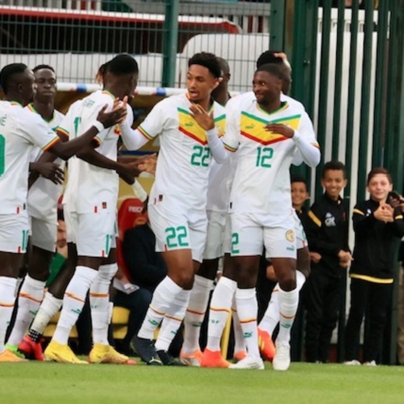 Match à huis clos contre le Soudan : Aliou Cissé critique la décision de la FIFA Match à huis clos contre le Soudan : Aliou Cissé critique la décision de la FIFA