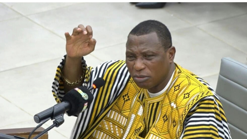 Guinée: une vidéo de l'évasion de Moussa Dadis Camara et ses codétenus fuite sur internet Guinée: une vidéo de l'évasion de Moussa Dadis Camara et ses codétenus fuite sur internet