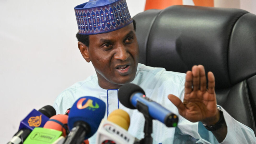 Au sommet Arabie saoudite-Afrique, le Niger «de retour» sur la scène internationale Au sommet Arabie saoudite-Afrique, le Niger «de retour» sur la scène internationale