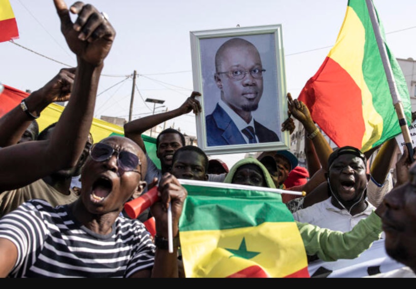 Sénégal : l'opposition lance un nouveau front contre Macky ce samedi Sénégal : l'opposition lance un nouveau front contre Macky ce samedi