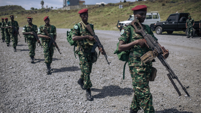 RDC: les militaires burundais de l'EAC rapportent plusieurs incidents dans le territoire du Masisi RDC: les militaires burundais de l'EAC rapportent plusieurs incidents dans le territoire du Masisi