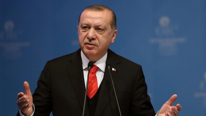 Organisation pour la coopération islamique: le discours incendiaire du Président Erdogan sur la situation à Gaza et l’hypocrisie de l’Occident Organisation pour la coopération islamique: le discours incendiaire du Président Erdogan sur la situation à Gaza et l’hypocrisie de l’Occident