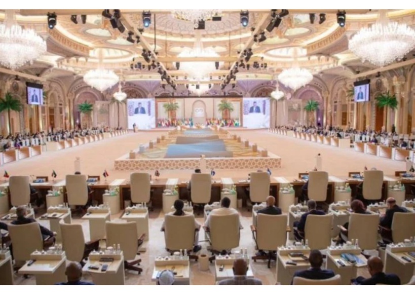 Il faut une résolution "contraignante" de l'ONU pour mettre fin à l'"agression" israélienne, affirment les dirigeants arabes et musulmans Il faut une résolution "contraignante" de l'ONU pour mettre fin à l'"agression" israélienne, affirment les dirigeants arabes et musulmans