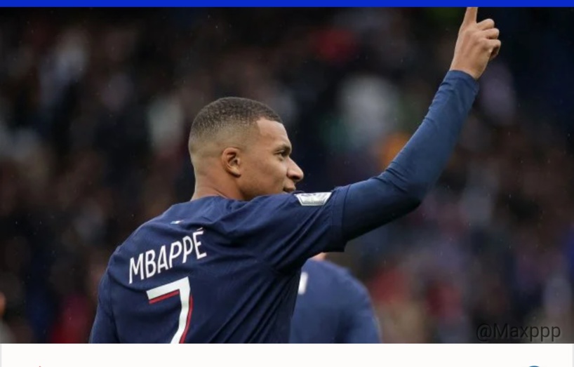 Ligue 1 : un triplé de Mbappé et un grand Donnarumma permettent au PSG de cogner Reims Ligue 1 : un triplé de Mbappé et un grand Donnarumma permettent au PSG de cogner Reims