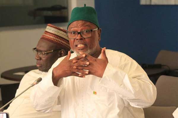 Alioune Tine à Macky Sall : « Macron ne peut pas t’aimer mieux que nous »