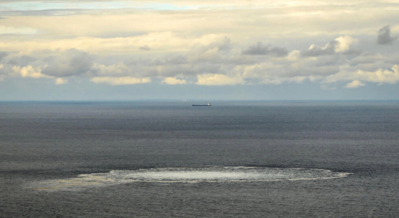 Un officier ukrainien aurait joué un rôle clé dans le sabotage des gazoducs Nord Stream Un officier ukrainien aurait joué un rôle clé dans le sabotage des gazoducs Nord Stream