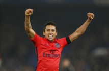 Marquinhos égale le record de Georges Weah au PSG