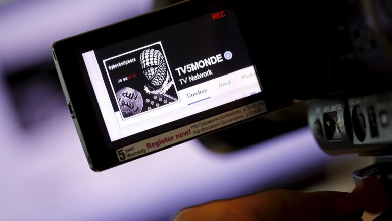 TV5Monde: enquête autour d'un incroyable cyberpiratage TV5Monde: enquête autour d'un incroyable cyberpiratage