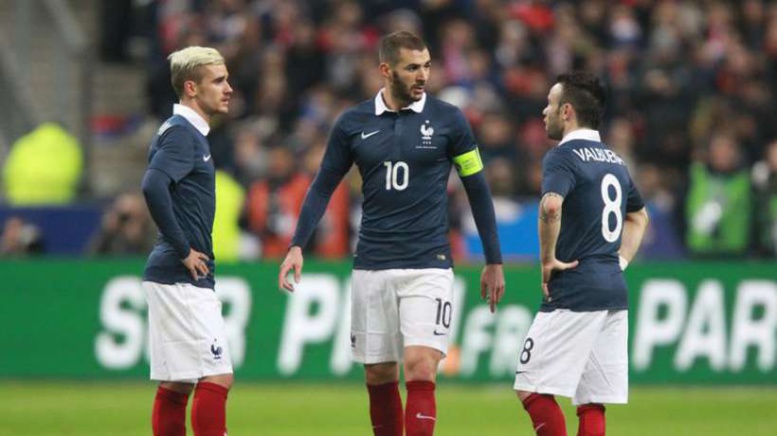 Classement FIFA : la France dégringole, la Belgique retrouve le podium ! Classement FIFA : la France dégringole, la Belgique retrouve le podium !