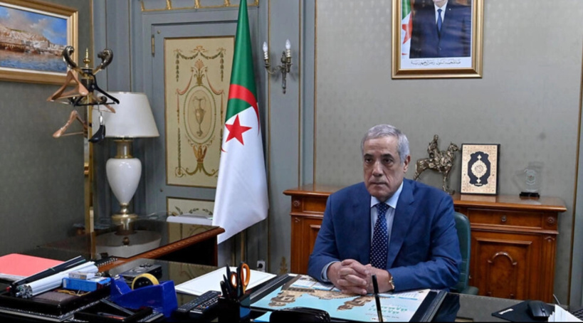 Algérie: le président nomme un nouveau Premier ministre à un an de la présidentielle Algérie: le président nomme un nouveau Premier ministre à un an de la présidentielle