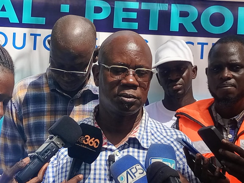 Secteur de la pêche : les acteurs pointent du doigt les mauvaises pratiques, les licences de pêche et les dérèglements climatiques Secteur de la pêche : les acteurs pointent du doigt les mauvaises pratiques, les licences de pêche et les dérèglements climatiques