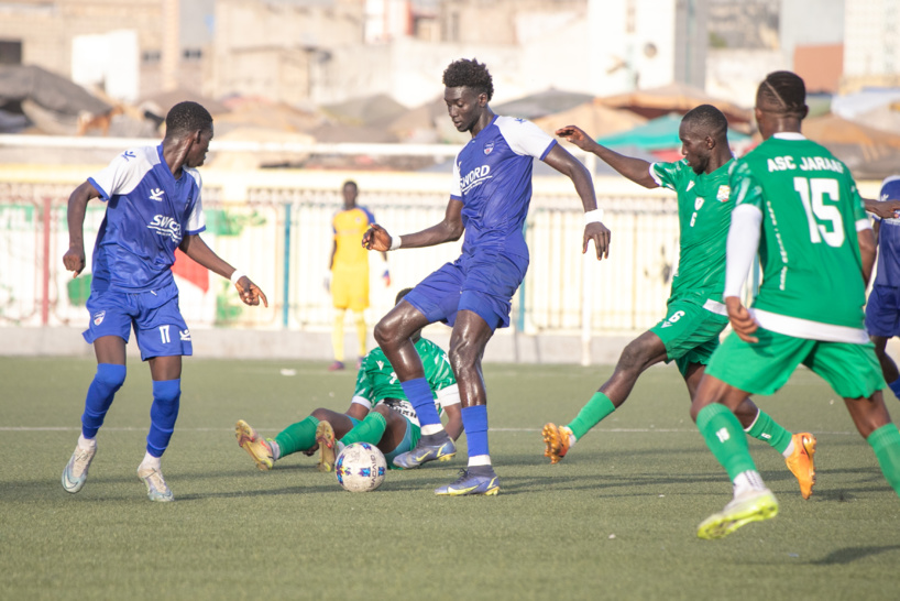 Ligue 1: rien ne va pour Casa Sports, Dakar Sacré-Cœur toujours leader Ligue 1: rien ne va pour Casa Sports, Dakar Sacré-Cœur toujours leader