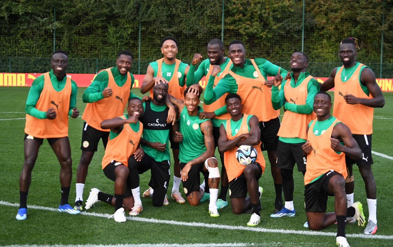 Éliminatoires Coupe du monde 2026 : le rassemblement des « Lions » débute ce lundi