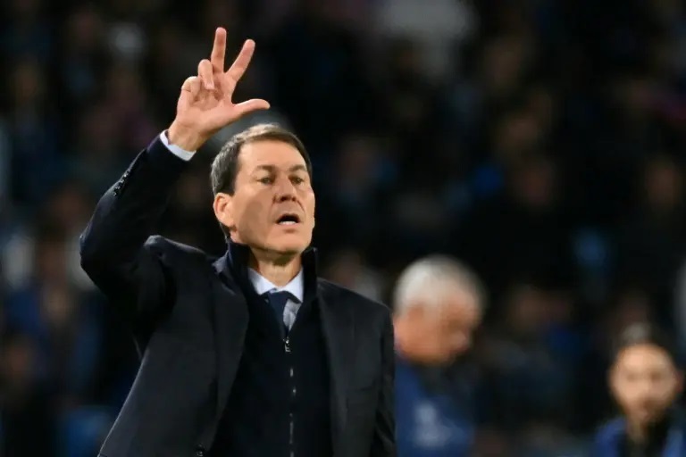 Italie : réunion de crise à Naples, Garcia sur le départ