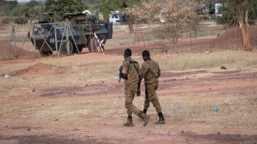Burkina Faso: les autorités annoncent au moins 70 morts lors du massacre de Zaongo, dans le Centre-Nord Burkina Faso: les autorités annoncent au moins 70 morts lors du massacre de Zaongo, dans le Centre-Nord