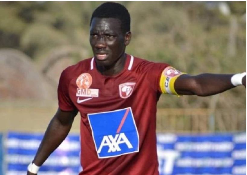 Matar Cissé évoque l'adaptation de Cheikhou Oumar Ndiaye et Djibril Diarra au RFC Seraing Matar Cissé évoque l'adaptation de Cheikhou Oumar Ndiaye et Djibril Diarra au RFC Seraing