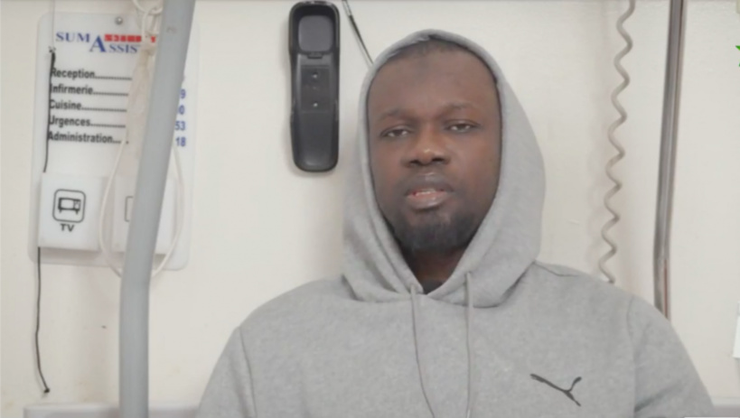 Fuite de la lettre sur l’état de santé de Sonko: l’inspecteur Idrissa Sow et l’adjudant Issa Ndione envoyés en prison Fuite de la lettre sur l’état de santé de Sonko: l’inspecteur Idrissa Sow et l’adjudant Issa Ndione envoyés en prison